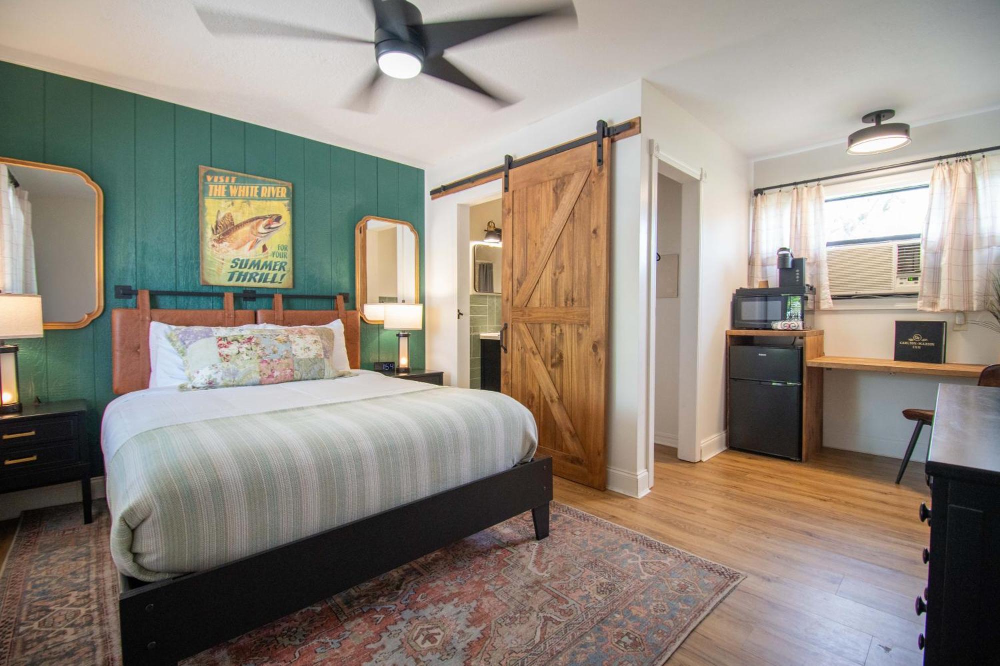 Carlton Marion Inn Yellville 객실 사진