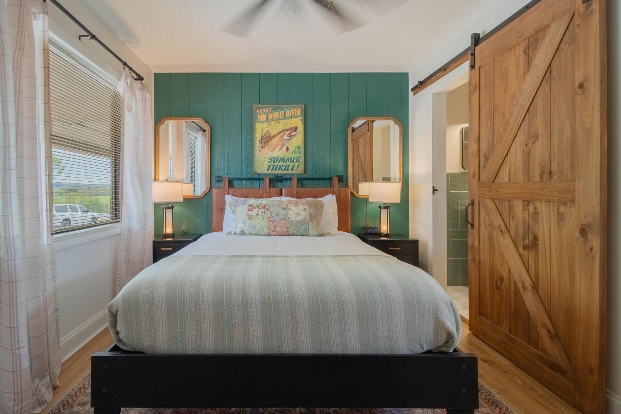 Carlton Marion Inn Yellville 객실 사진