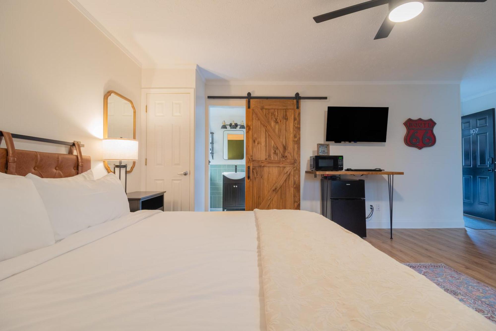 Carlton Marion Inn Yellville 객실 사진