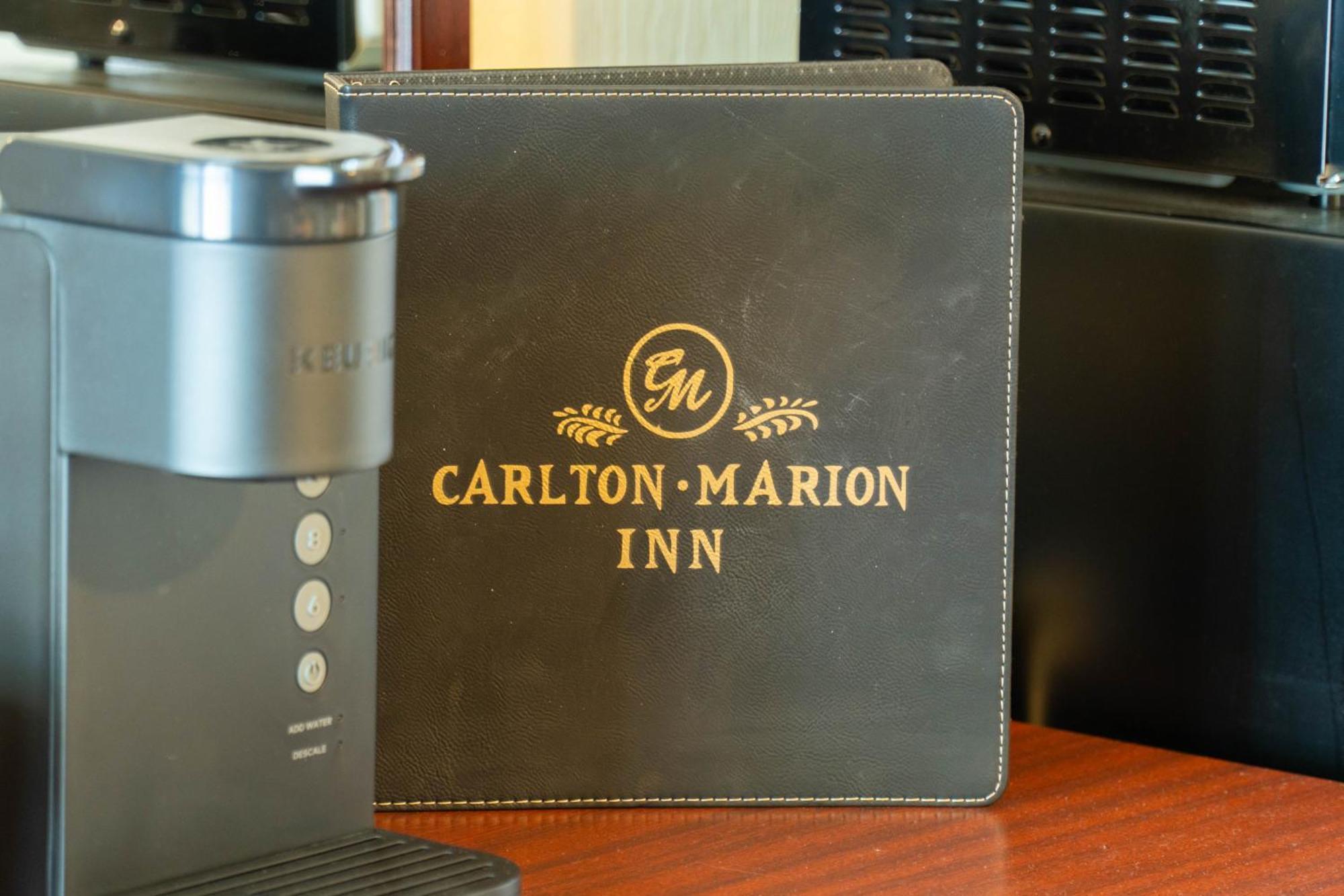 Carlton Marion Inn Yellville 객실 사진