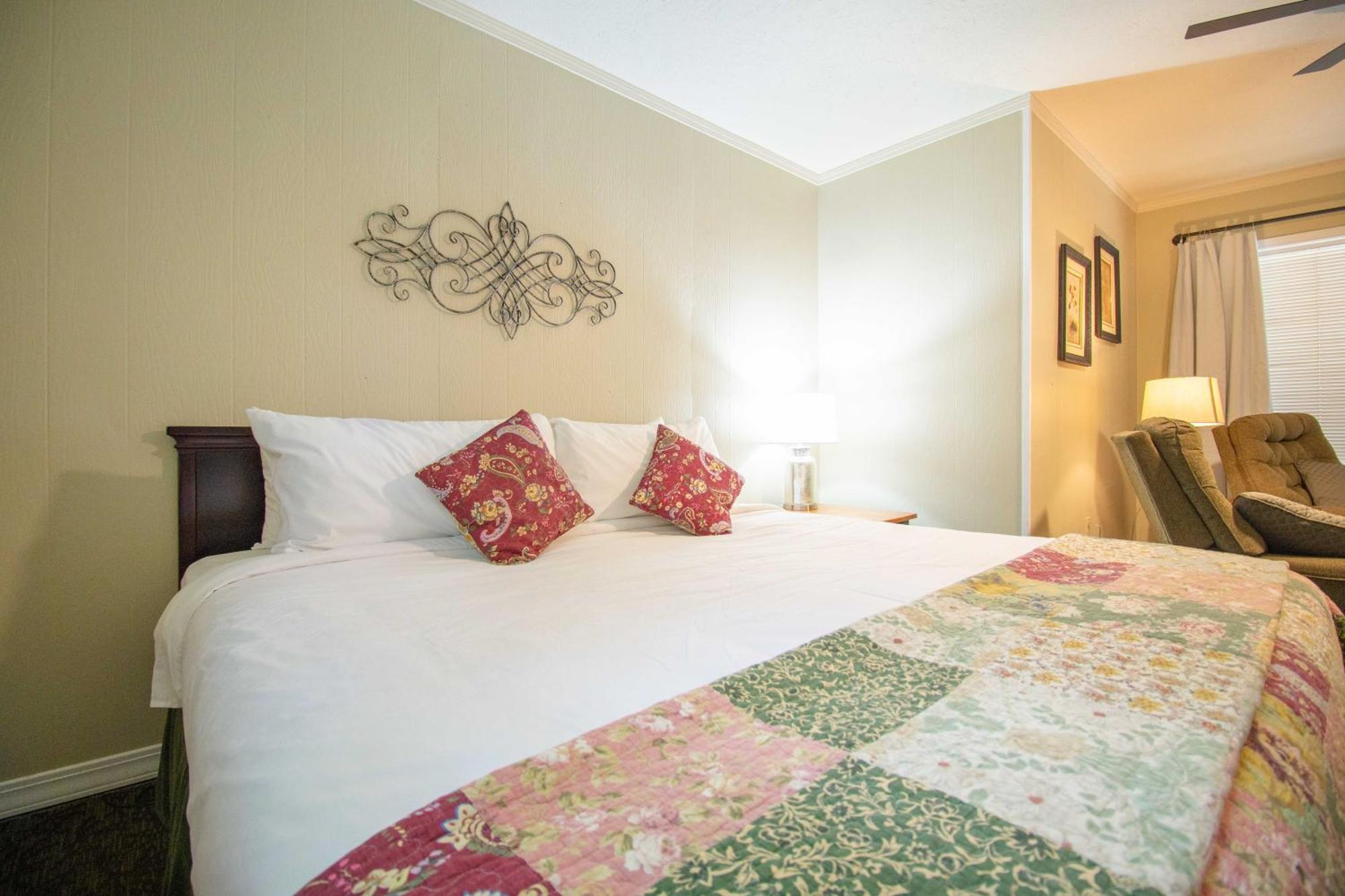 Carlton Marion Inn Yellville 객실 사진