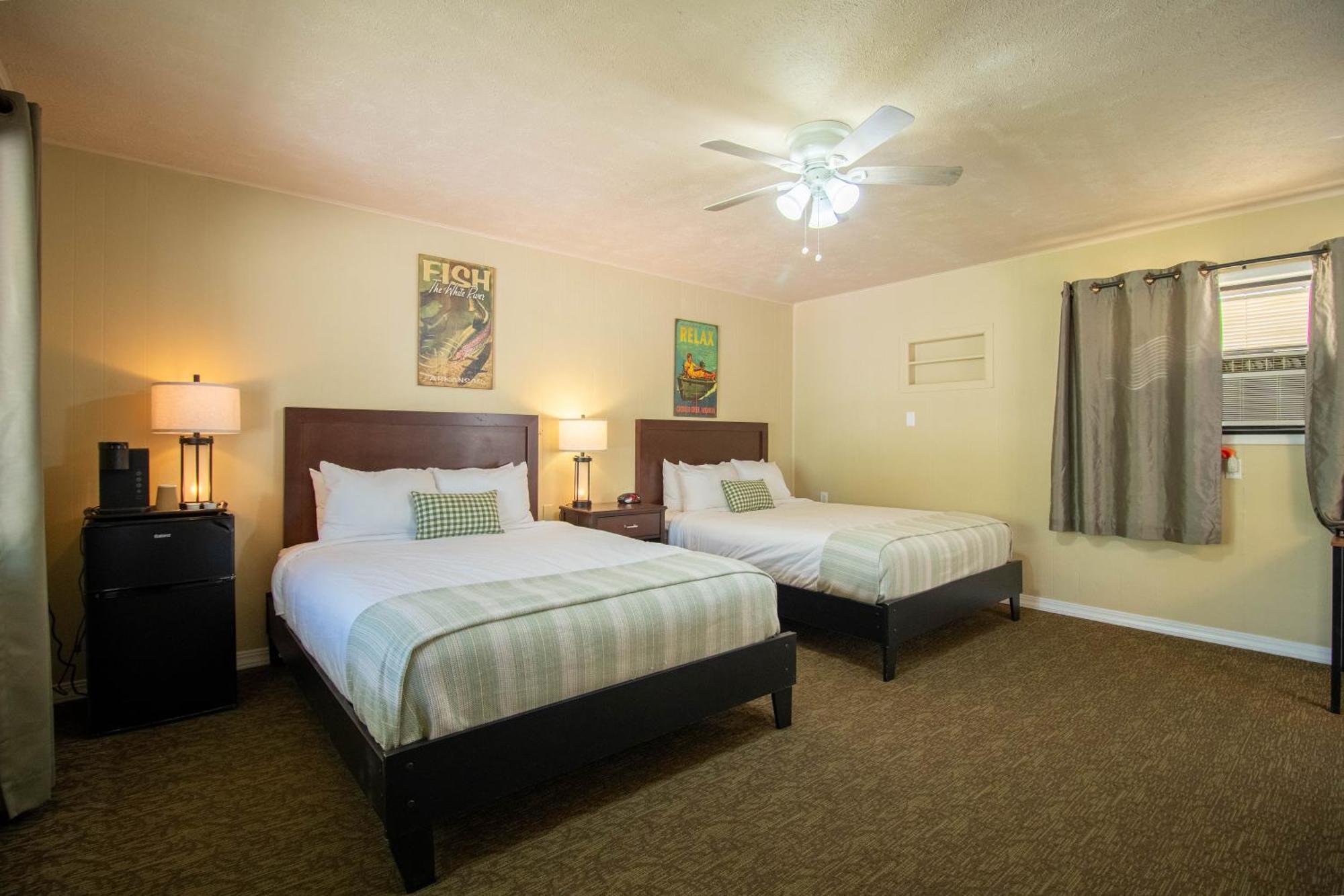Carlton Marion Inn Yellville 객실 사진
