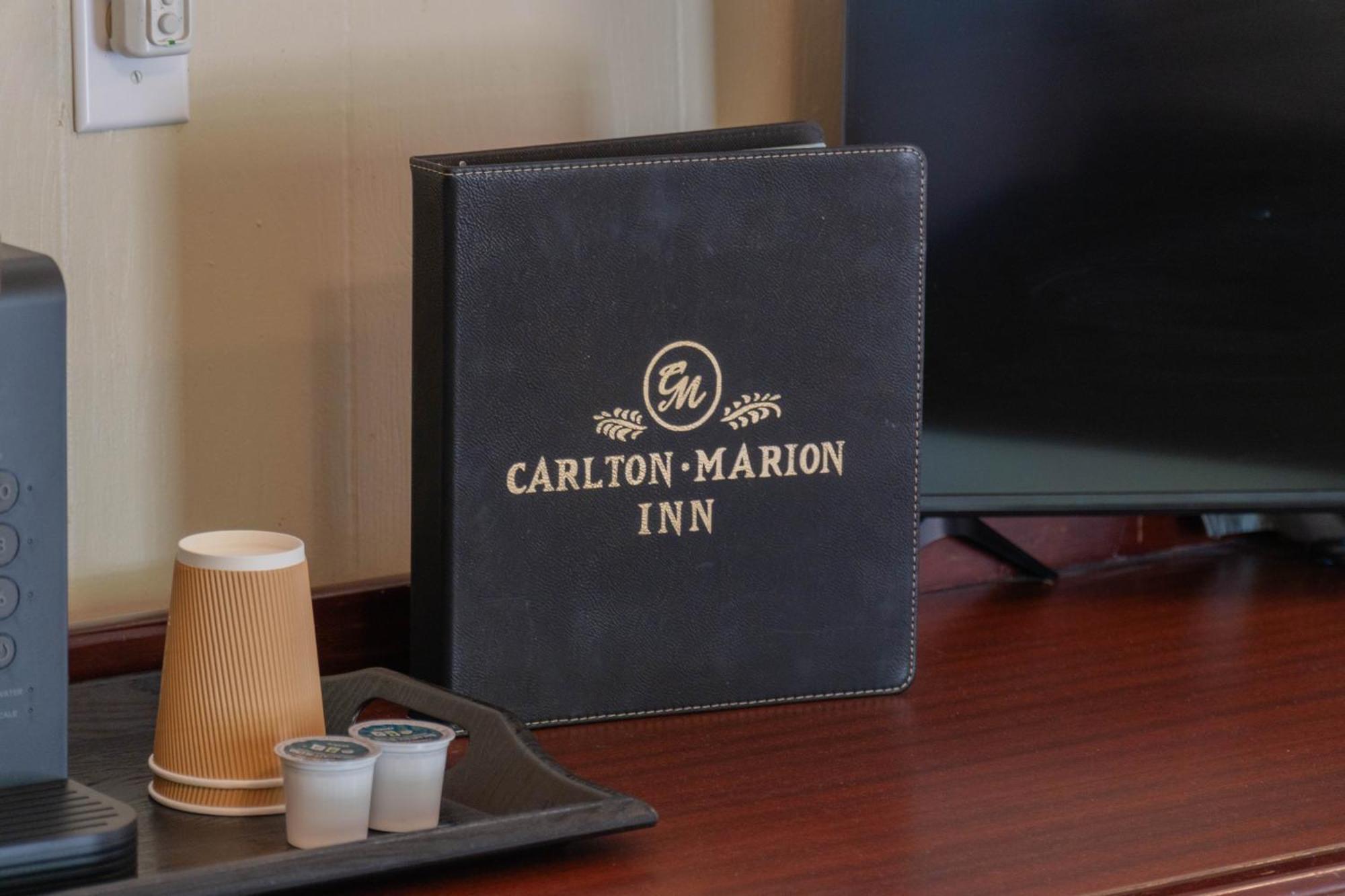 Carlton Marion Inn Yellville 객실 사진