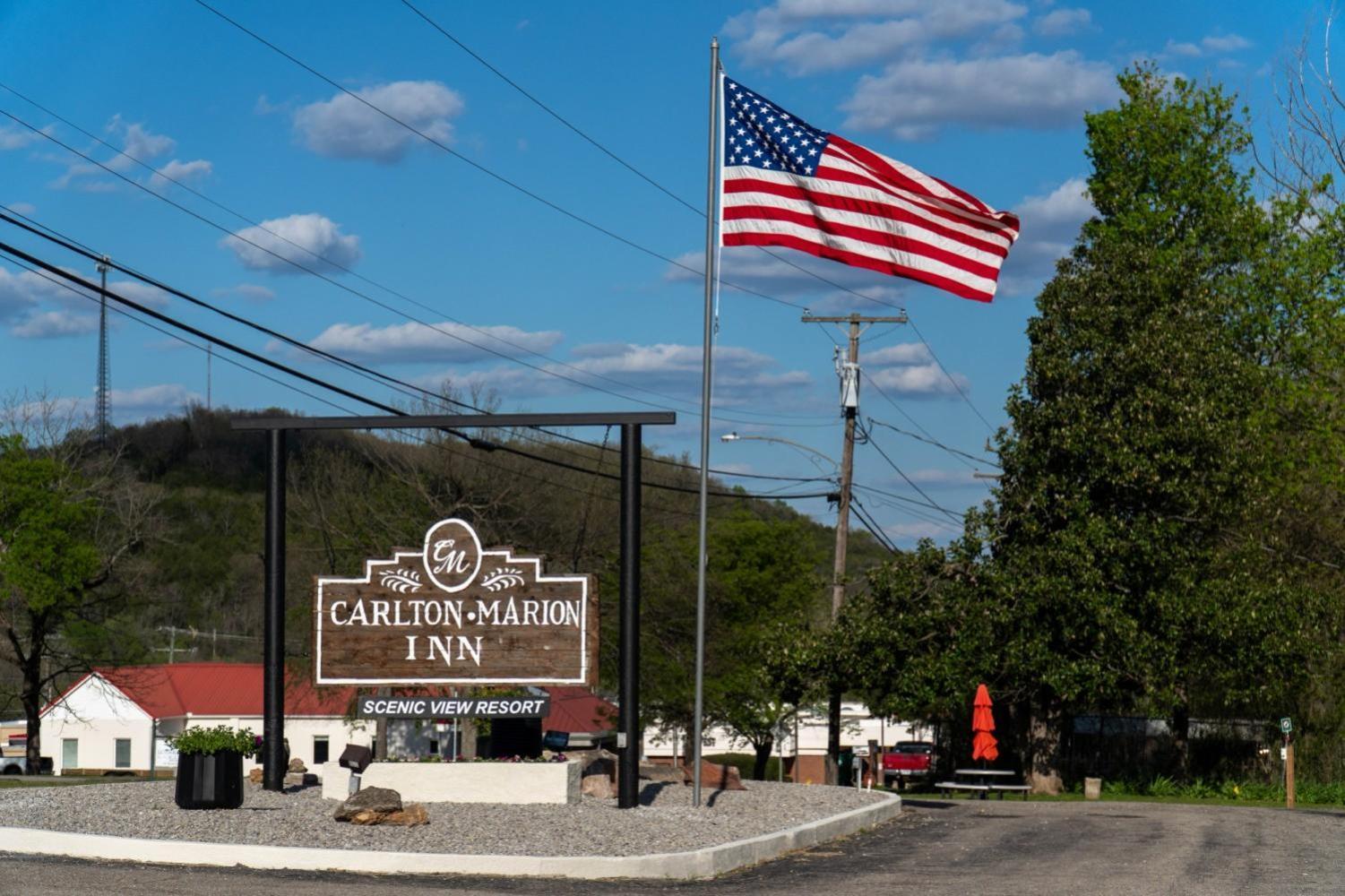 Carlton Marion Inn Yellville 외부 사진
