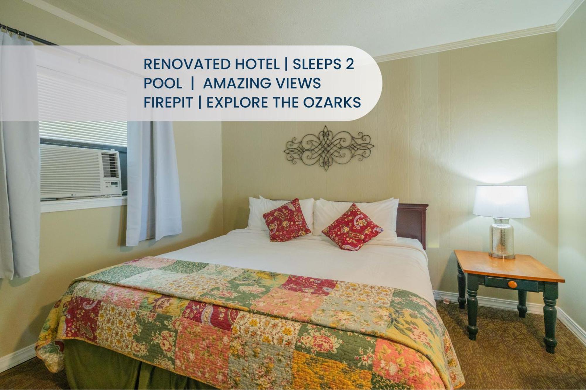 Carlton Marion Inn Yellville 외부 사진